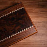 Walnut Briar Mahjong Set