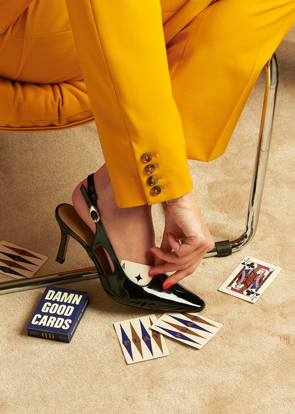 Damn Good Cards