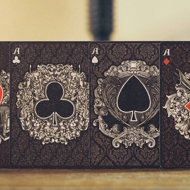 Oracle Playing Cards