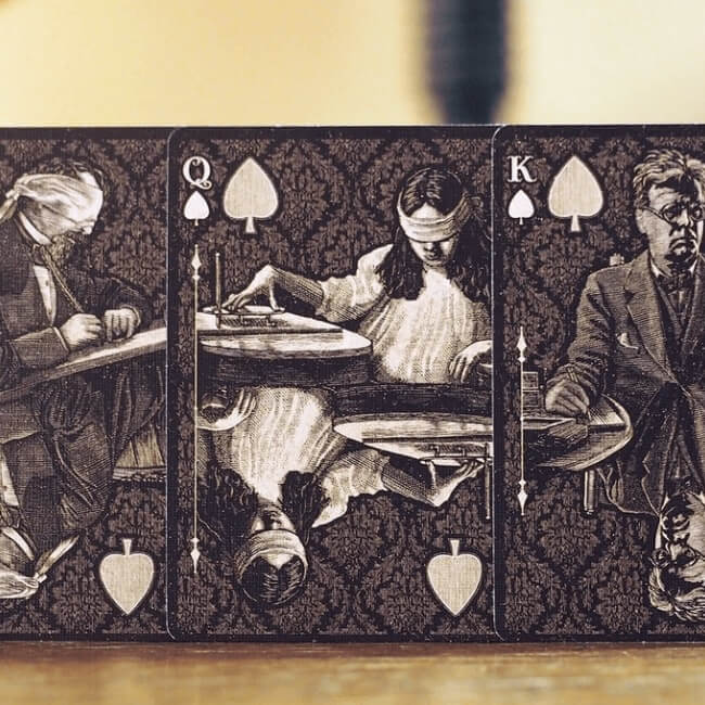 Oracle Playing Cards