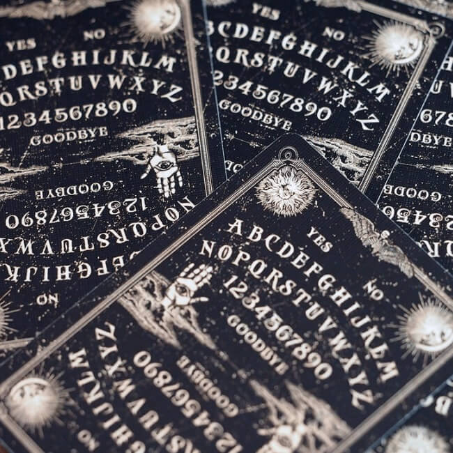 Oracle Playing Cards