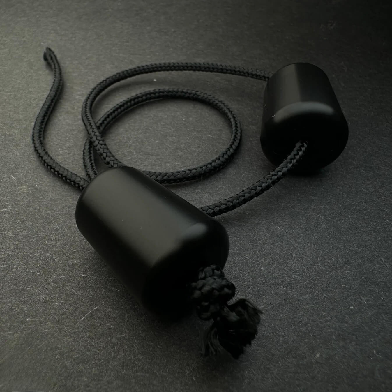 Delrin Mangas Begleri