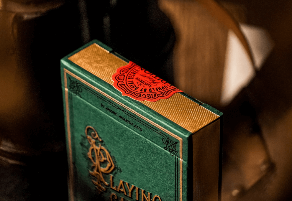 Derren Brown Playing Cards