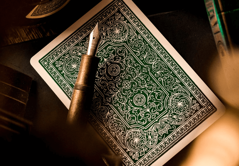 Derren Brown Playing Cards