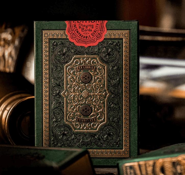 Derren Brown Playing Cards