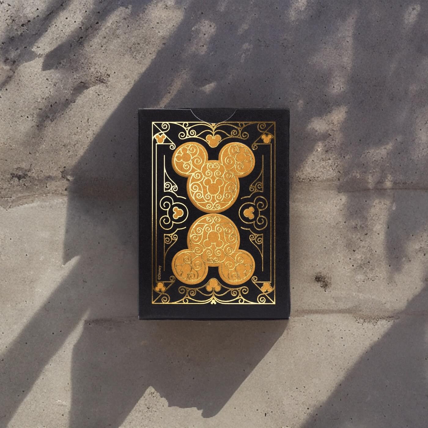 Bicycle Mickey Mouse Playing Cards