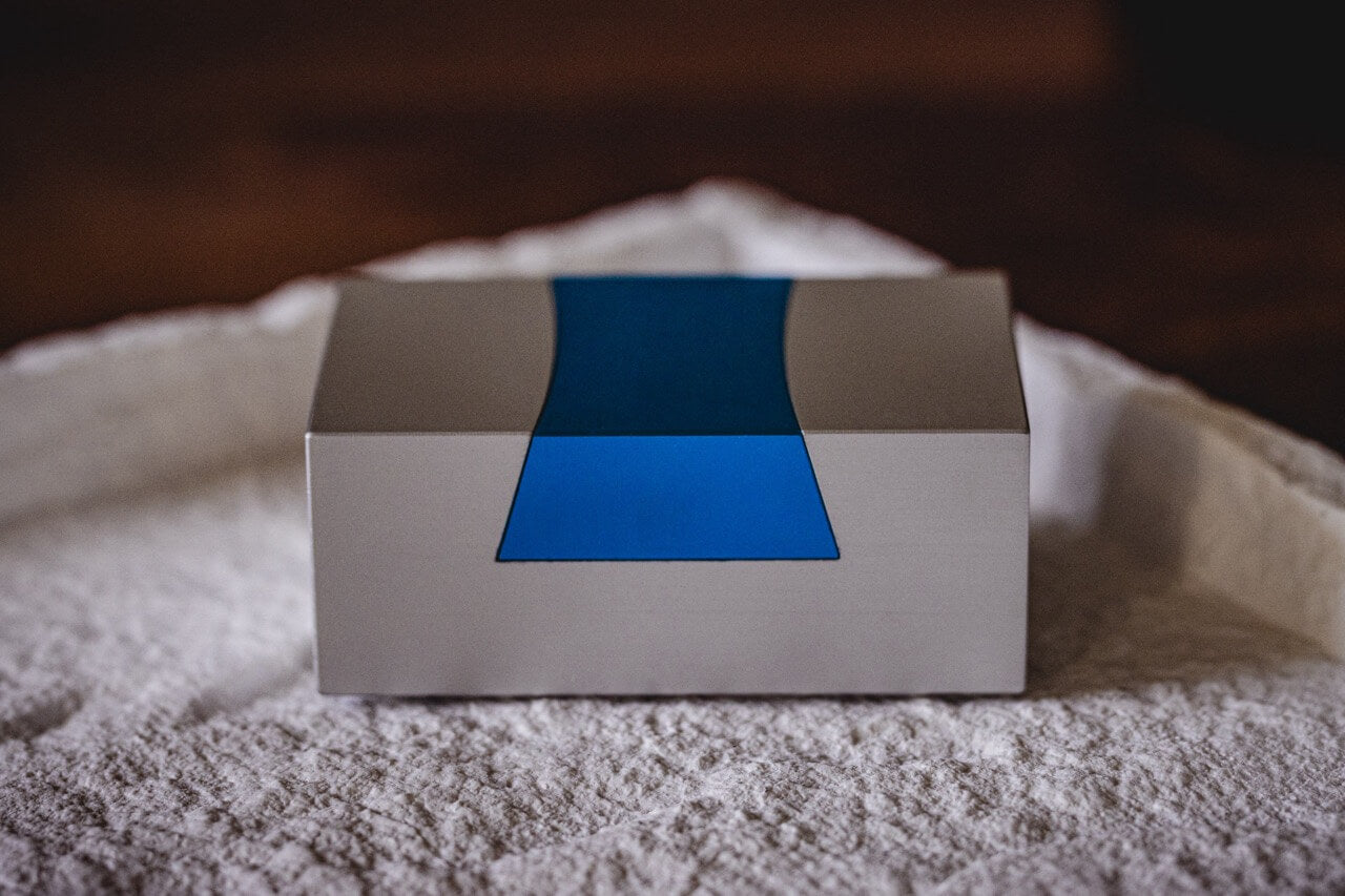 Dovetail Concave Puzzle