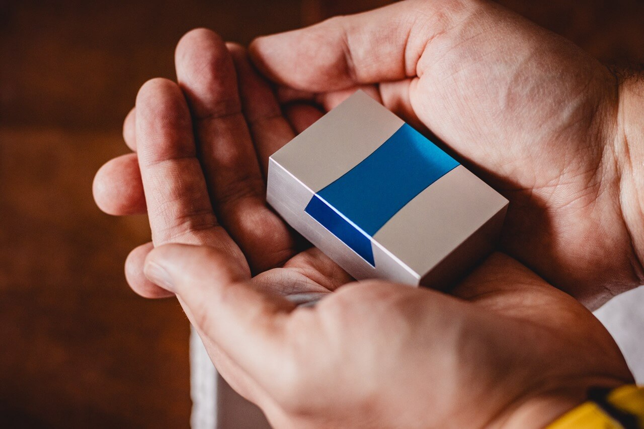 Dovetail Concave Puzzle