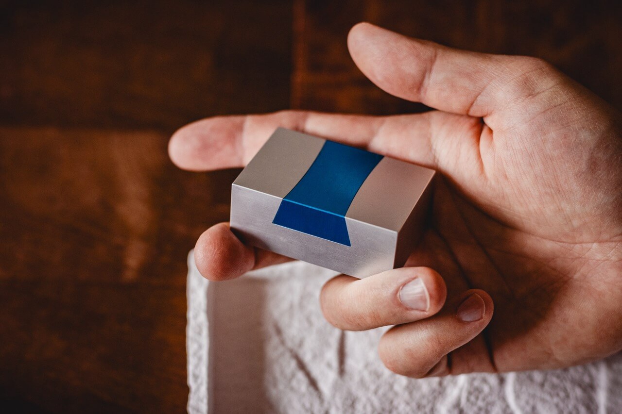 Dovetail Concave Puzzle