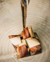 Dual Tetrahedron Puzzle