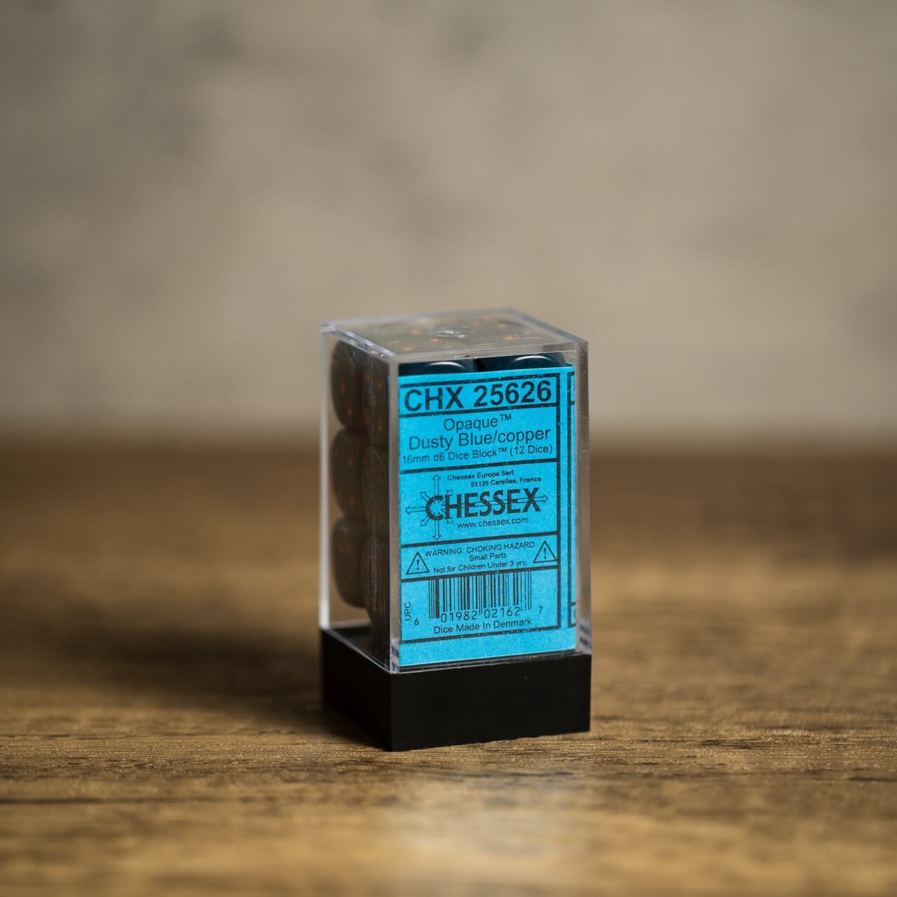 Opaque Dice
