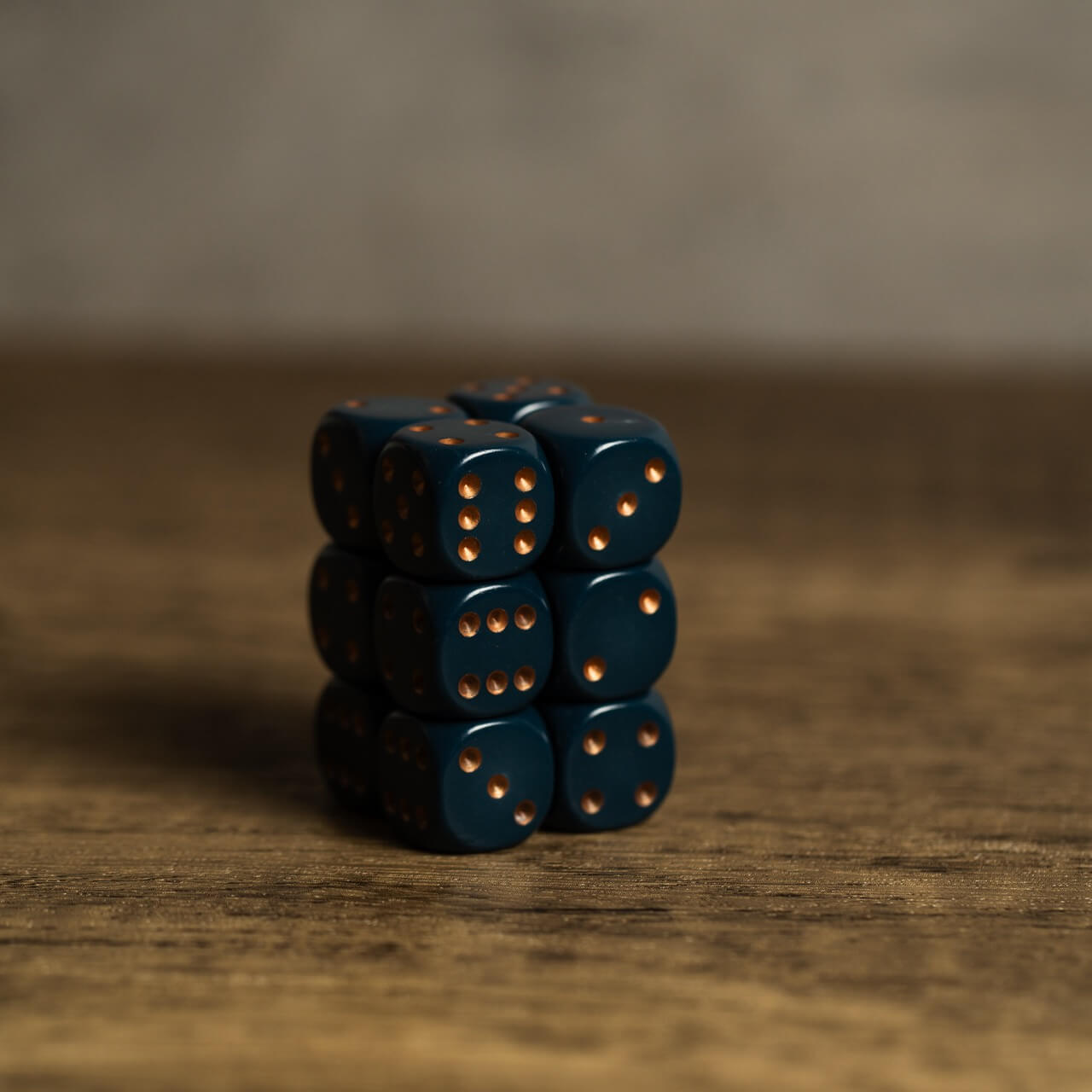 Opaque Dice