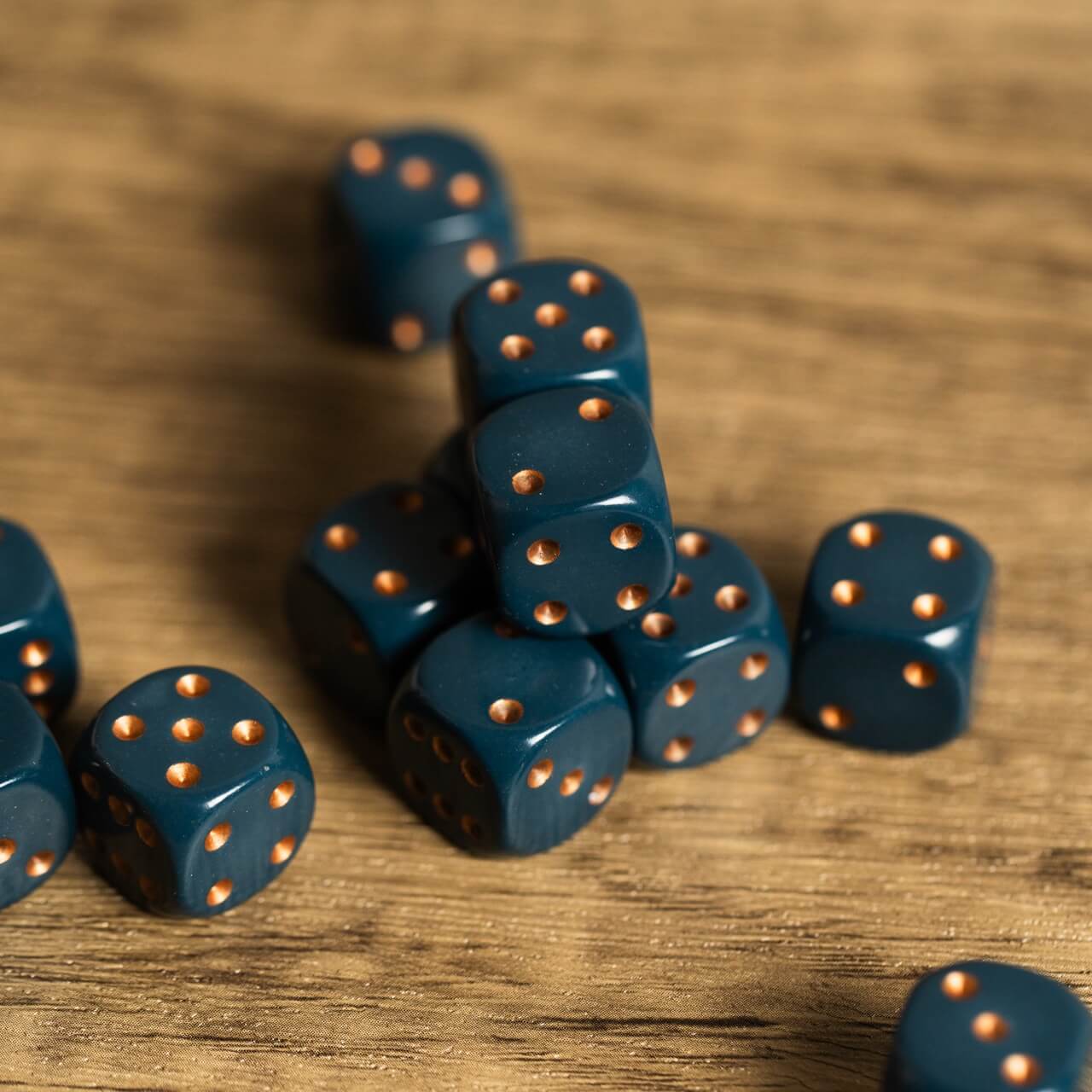 Opaque Dice