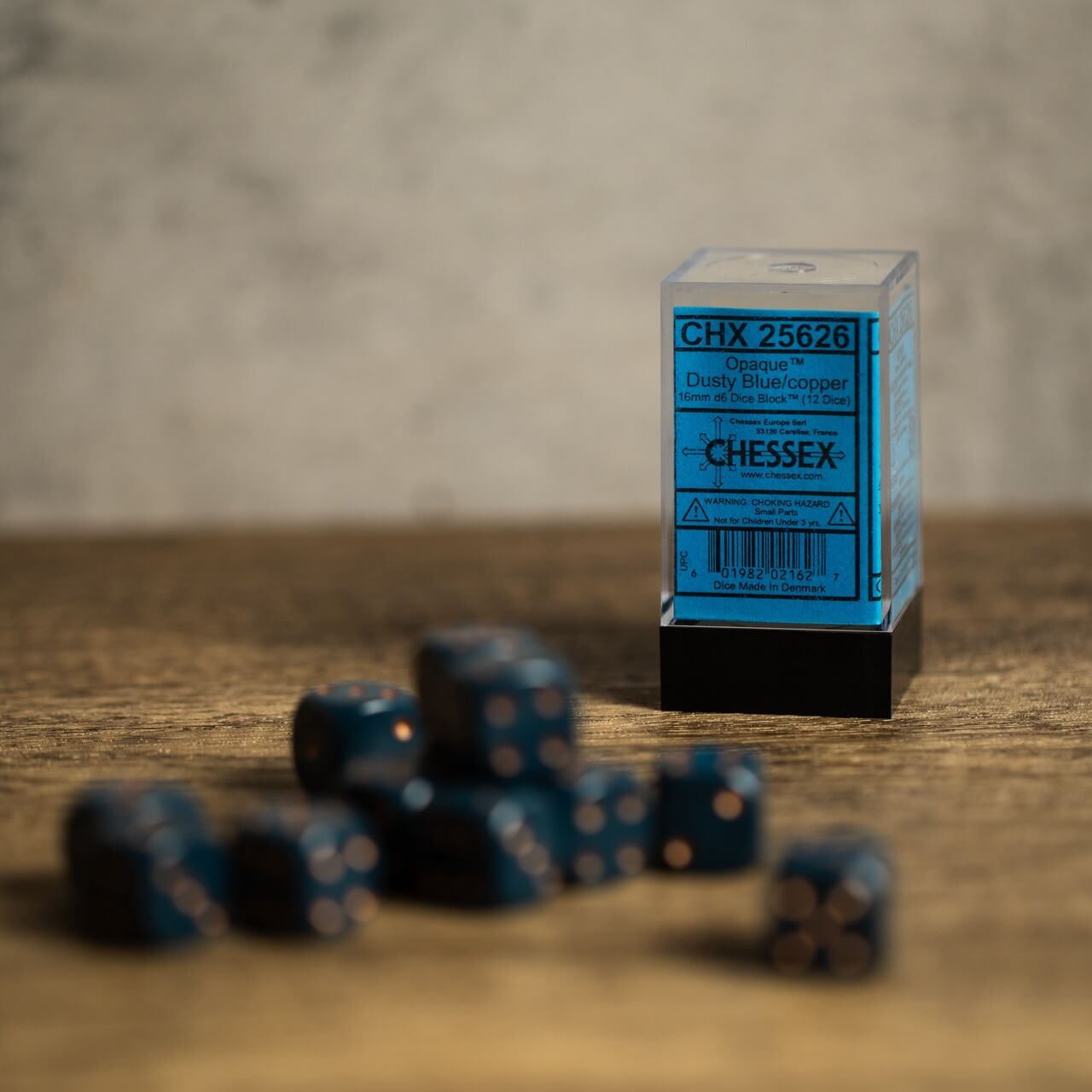 Opaque Dice