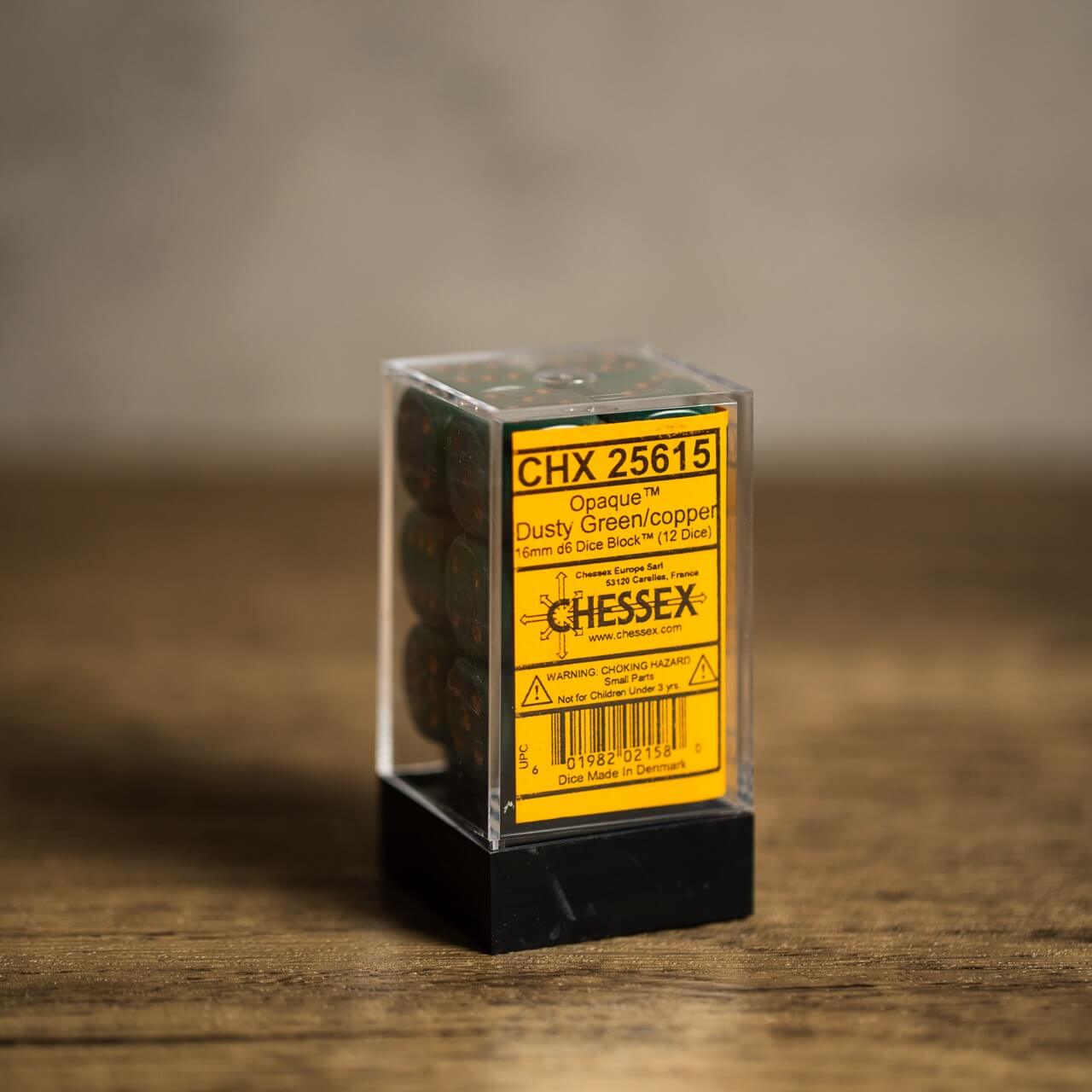 Opaque Dice