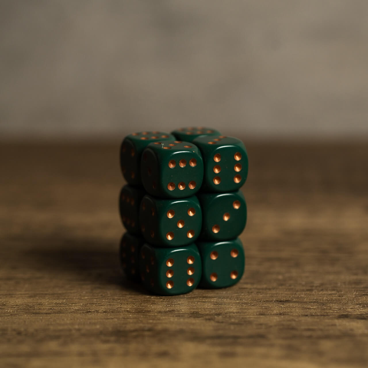 Opaque Dice
