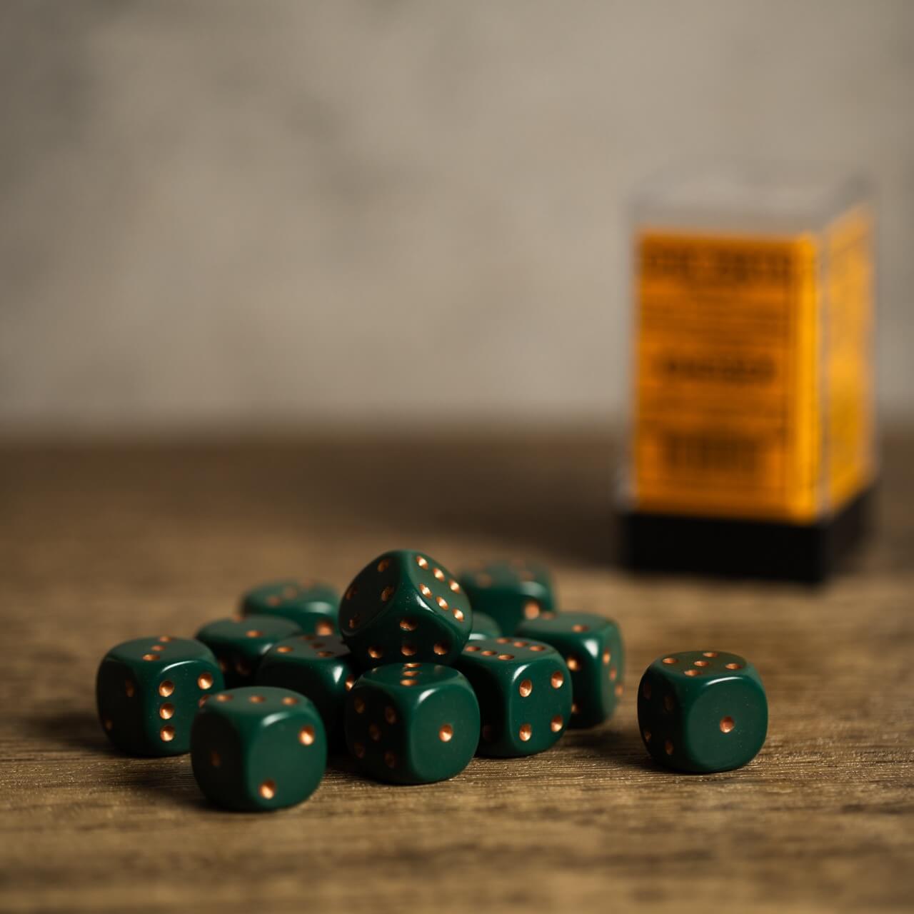 Opaque Dice
