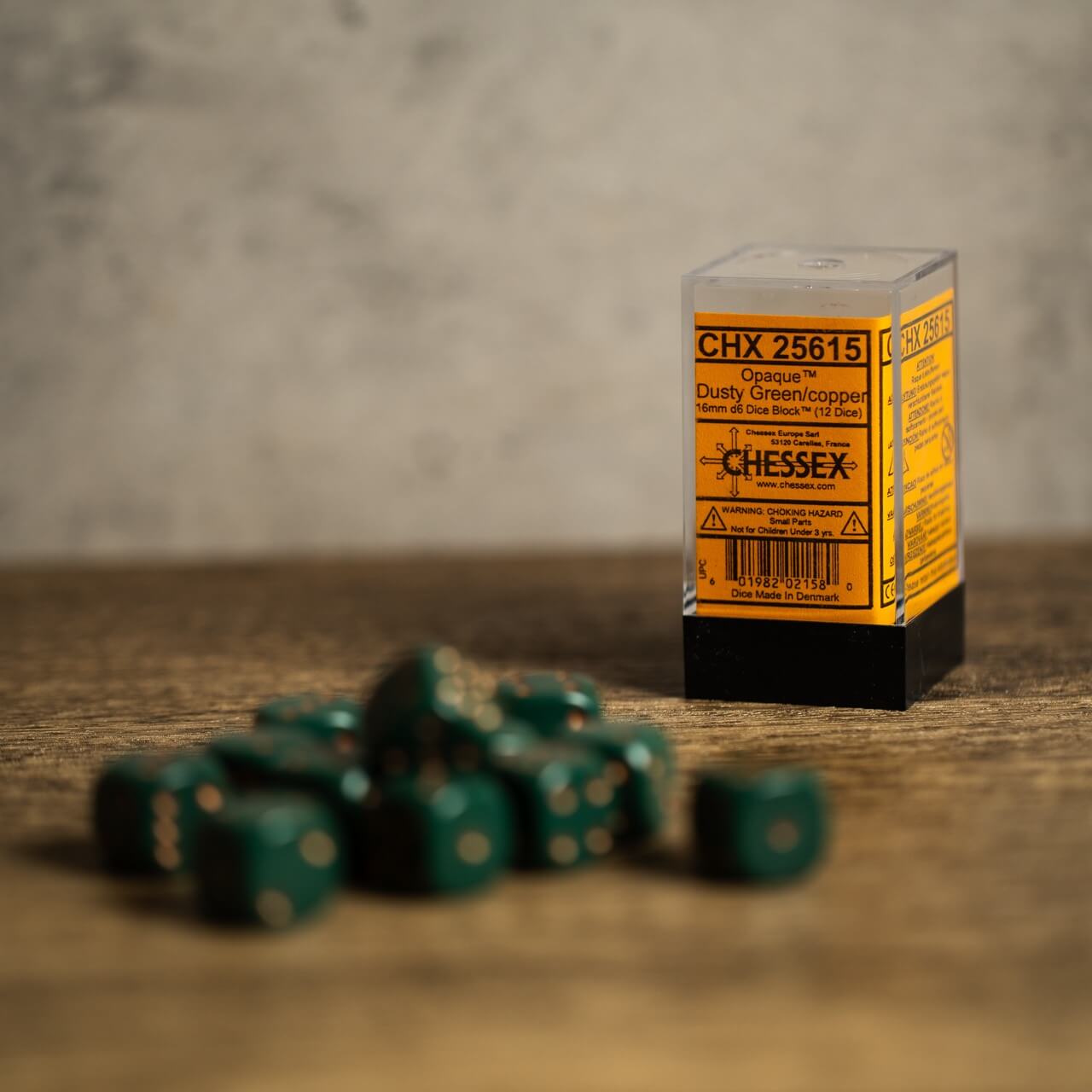 Opaque Dice