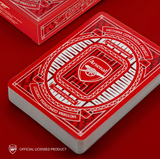Arsenal Playing Cards: Home Edition