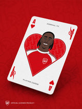 Arsenal Playing Cards: Home Edition