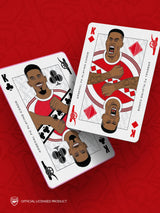 Arsenal Playing Cards: Home Edition