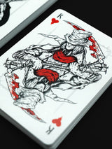 Bloodborne Playing Cards: Old Blood