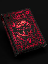 Bloodborne Playing Cards: Old Blood