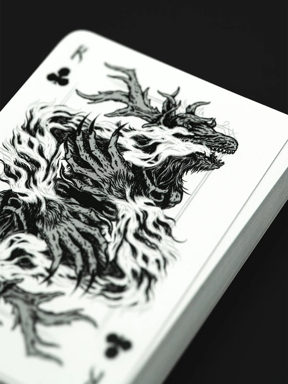 Bloodborne Playing Cards: Old Blood
