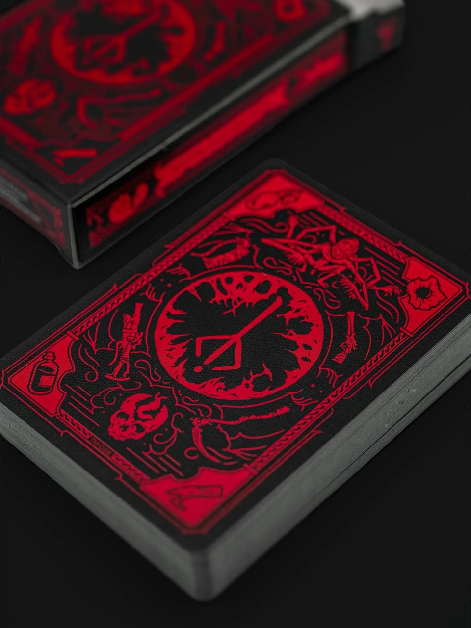Bloodborne Playing Cards: Old Blood