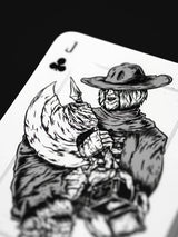 Bloodborne Playing Cards: Old Blood