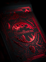 Bloodborne Playing Cards: Old Blood