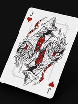 Bloodborne Playing Cards: Old Blood