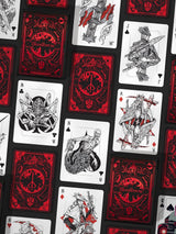 Bloodborne Playing Cards: Old Blood