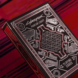 Cyberpunk Phantom Liberty Playing Cards
