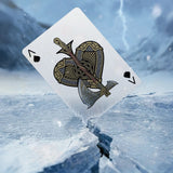 God Of War Playing Cards: Leviathan Axe