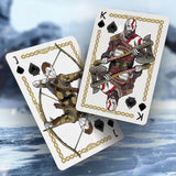 God Of War Playing Cards: Leviathan Axe