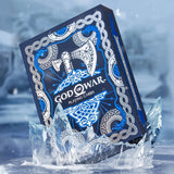 God Of War Playing Cards: Leviathan Axe