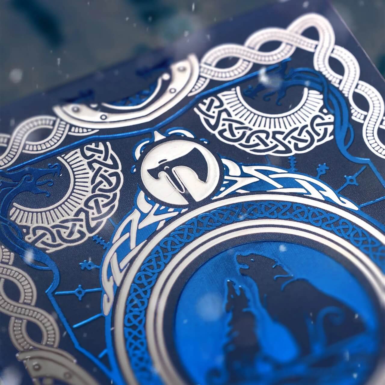 God Of War Playing Cards: Leviathan Axe