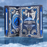 God Of War Playing Cards: Leviathan Axe