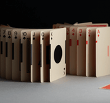 Eames Starbust Playing Cards