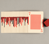 Eames Starbust Playing Cards