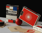 Eames Starbust Playing Cards