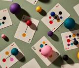 Eames Hang It All Playing Cards
