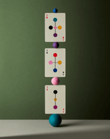 Eames Hang It All Playing Cards