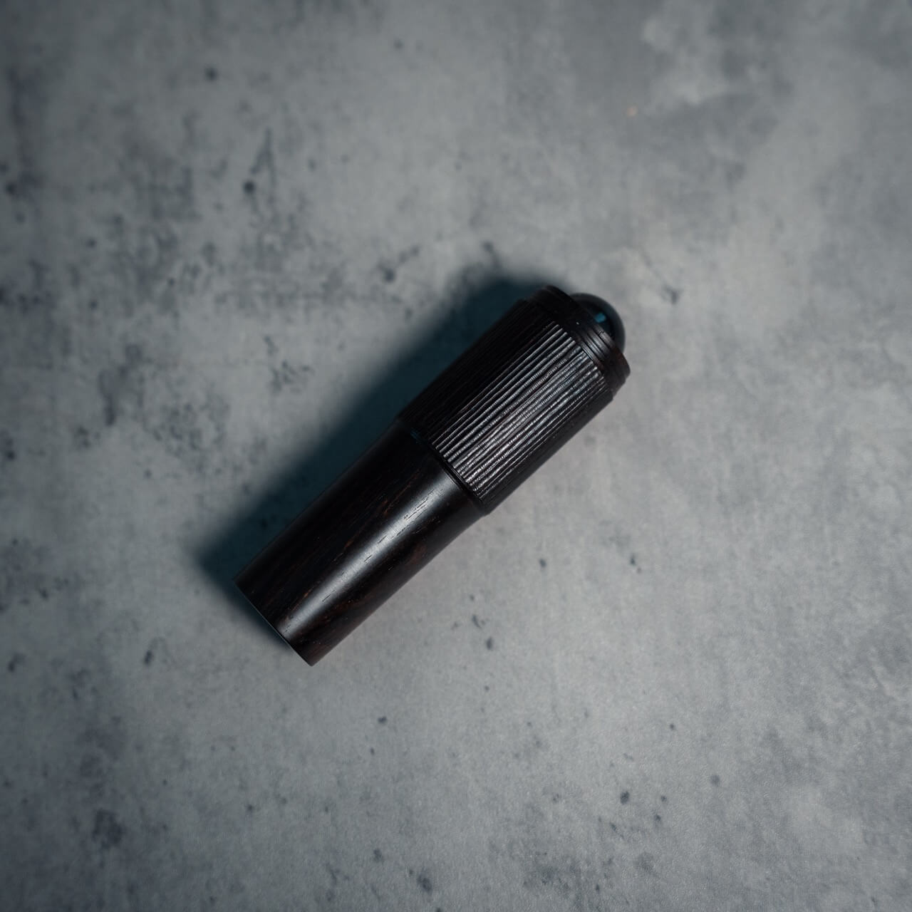 Ebony Teleidoscope