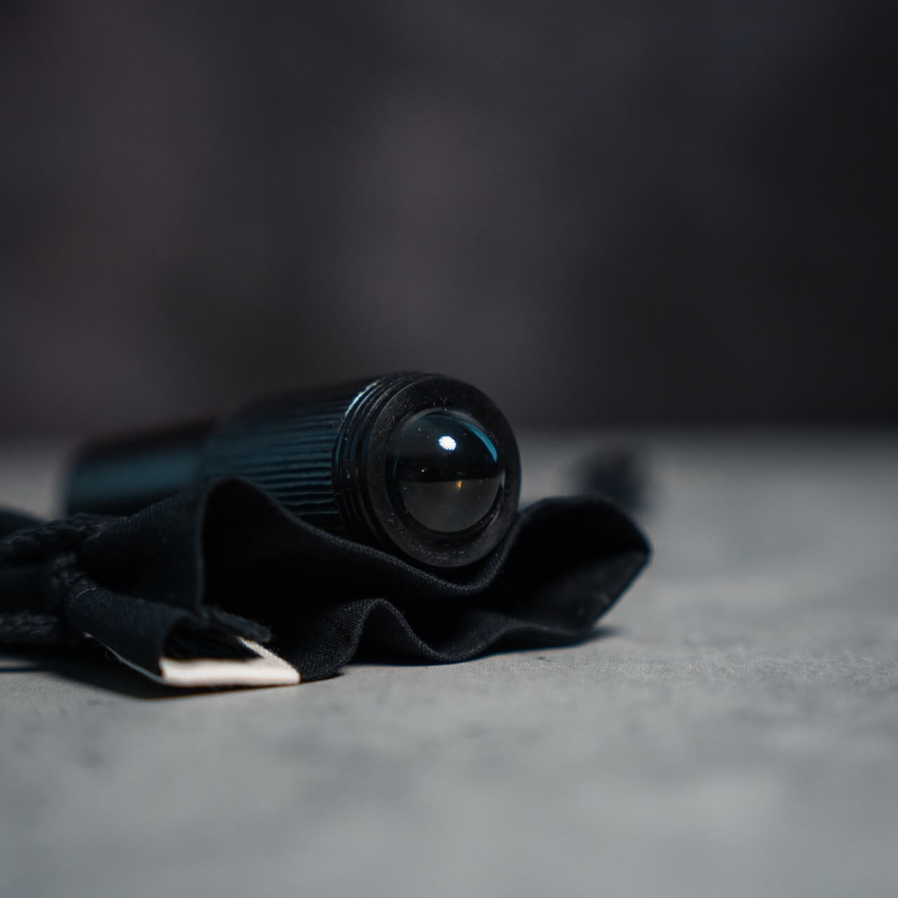 Ebony Teleidoscope