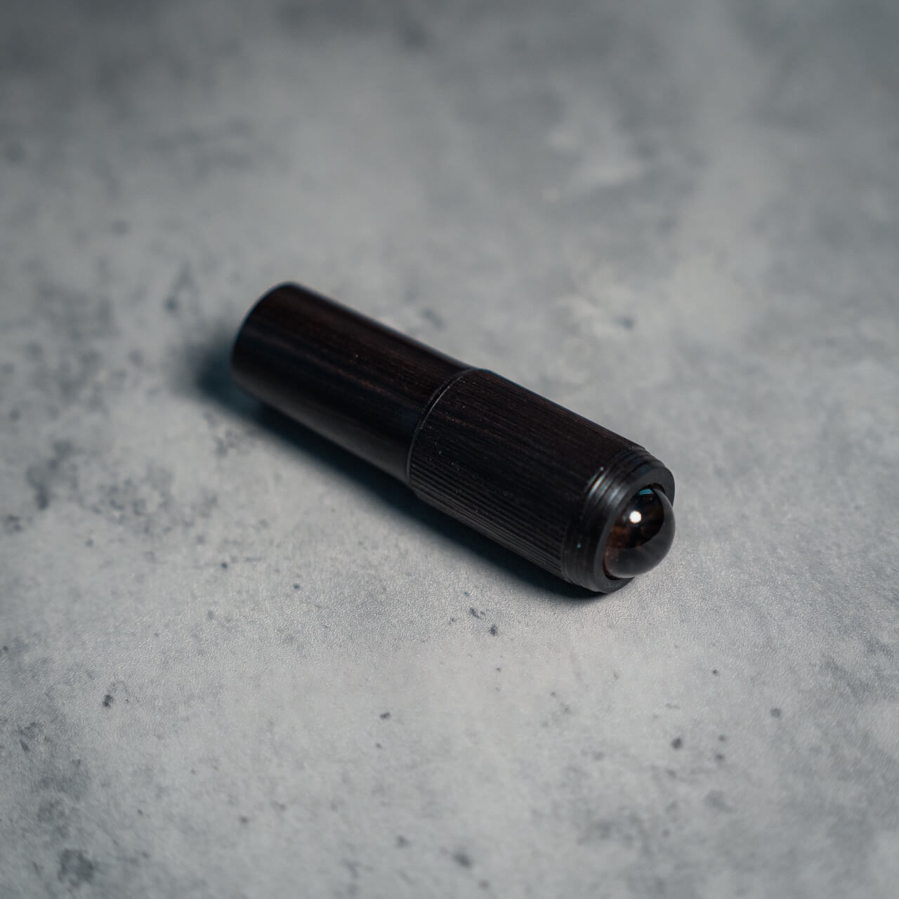 Ebony Teleidoscope