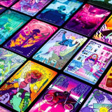 Eldritch Overload Tarot Deck