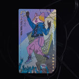Eldritch Overload Tarot Deck