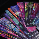 Eldritch Overload Tarot Deck